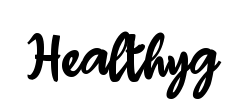 Healthyg - logo